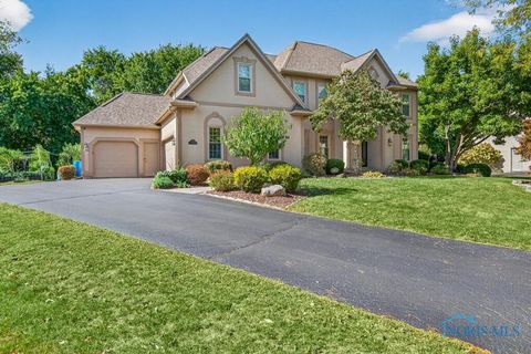 Tiny photo for 382 Osage Court, Perrysburg, OH 43551 (MLS # 6136460)