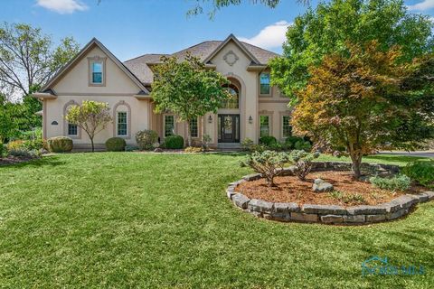 Tiny photo for 382 Osage Court, Perrysburg, OH 43551 (MLS # 6136460)