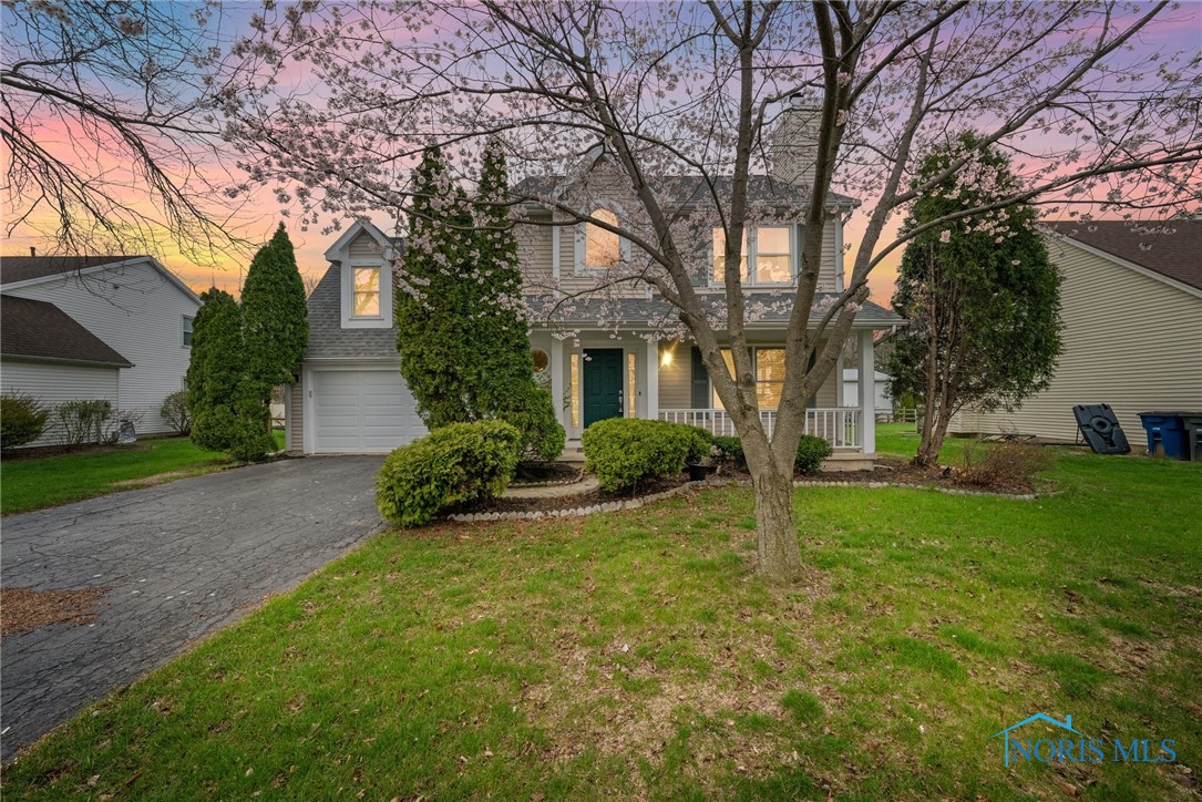 1528 Indian Creek Drive, Perrysburg, Ohio image 2