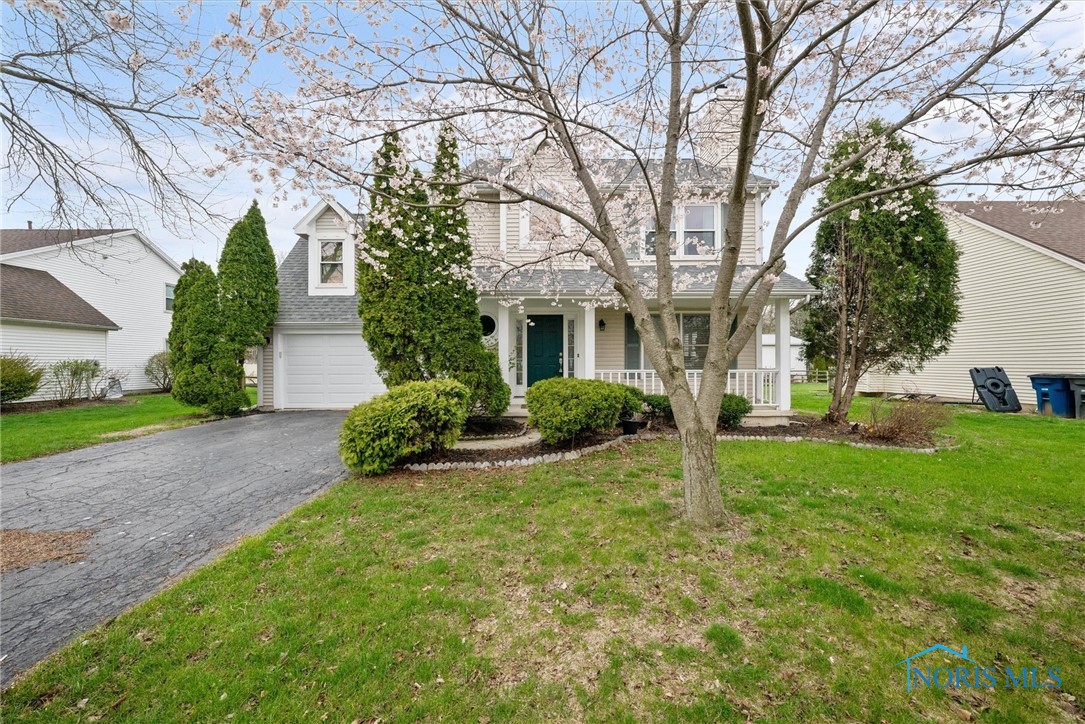1528 Indian Creek Drive, Perrysburg, Ohio image 1