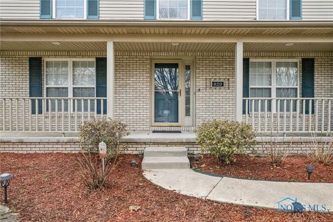 Tiny photo for 820 Weatherstone Road, Holland, OH 43528 (MLS # 6136799)