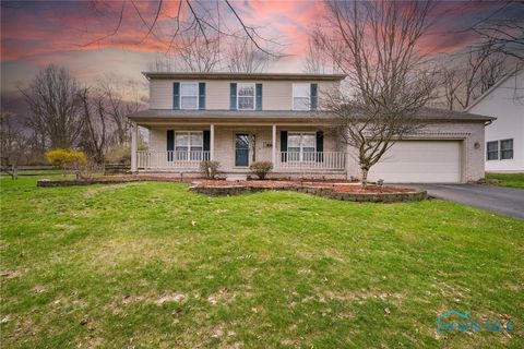 Photo of 820 Weatherstone Road, Holland, OH 43528 (MLS # 6136799)