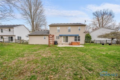 Tiny photo for 820 Weatherstone Road, Holland, OH 43528 (MLS # 6136799)