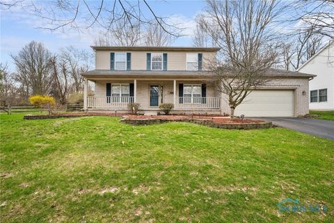 Tiny photo for 820 Weatherstone Road, Holland, OH 43528 (MLS # 6136799)