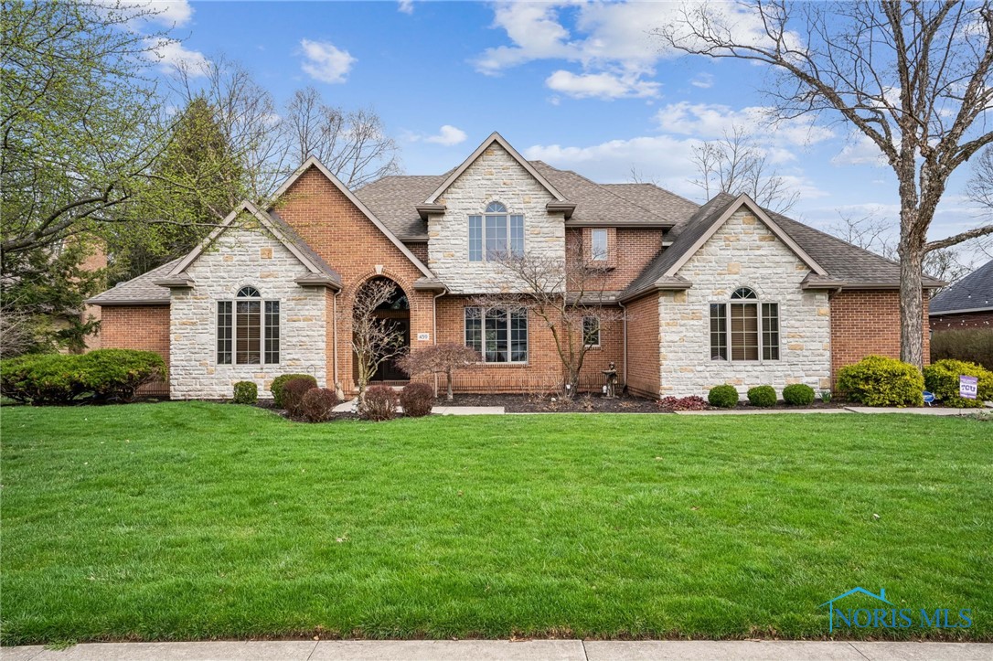 459 Fox Run Road, Findlay, Ohio image 1