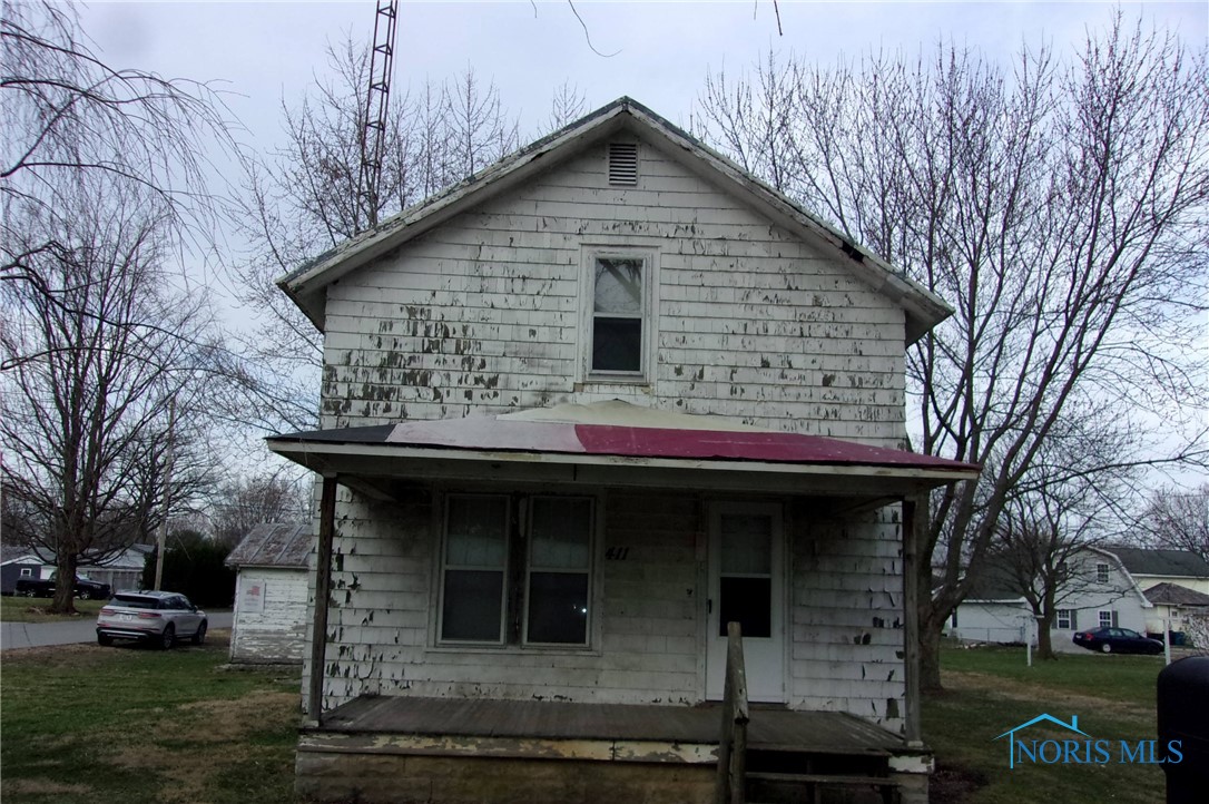 411 S Warner Street, Forest, Ohio image 1