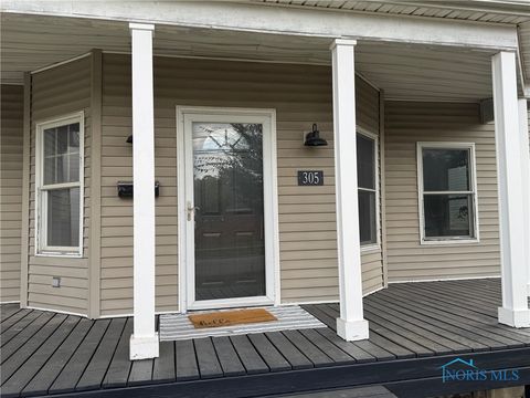 Tiny photo for 305 S Main Street, Gibsonburg, OH 43431 (MLS # 6136830)