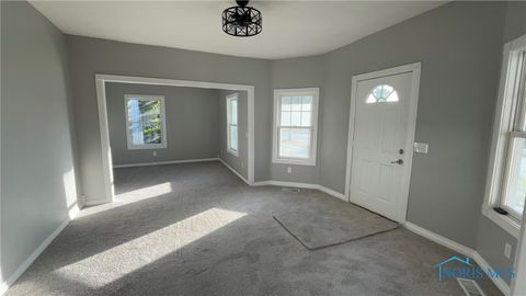 Tiny photo for 305 S Main Street, Gibsonburg, OH 43431 (MLS # 6136830)