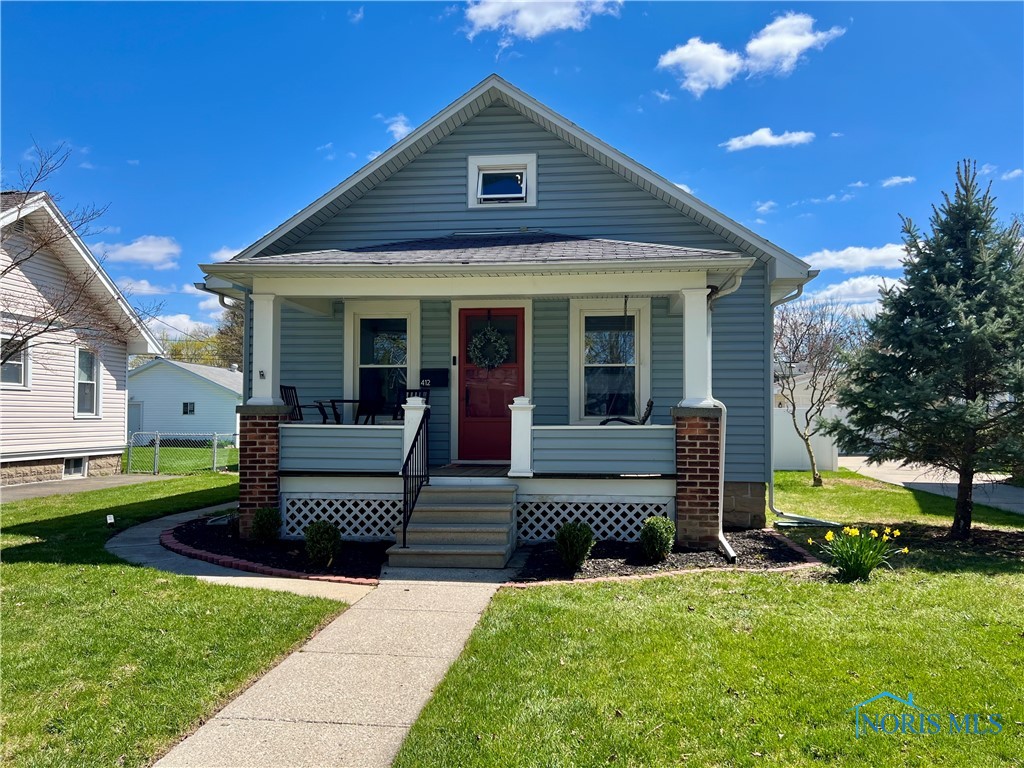 412 W John Street, Maumee, Ohio image 2