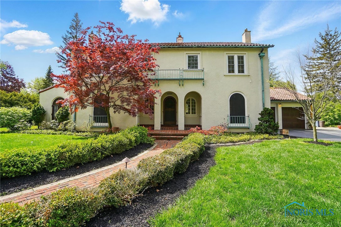 3405 Chestnut Hill Road, Ottawa Hills, Ohio image 1
