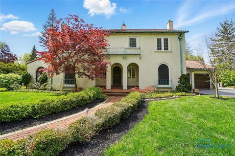 3405 Chestnut Hill Road Ottawa Hills OH 43606