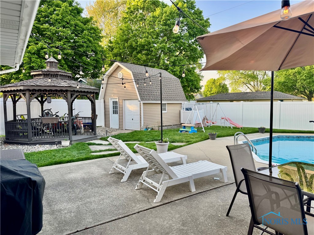 203 Oak Park Drive, Hicksville, Ohio image 21
