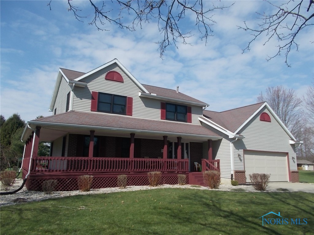 9165 Dover Drive, Wauseon, Ohio image 1