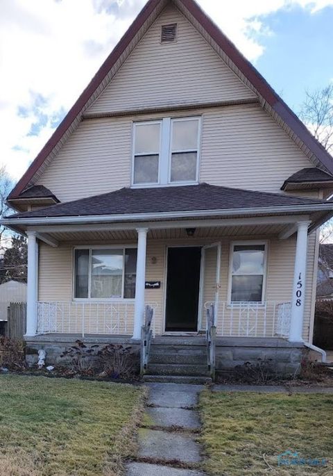 Photo of 1508 Albert Street, Toledo, OH 43605 (MLS # 6136271)