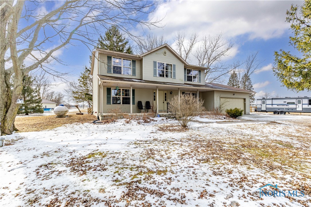 7602 Seaman Road, Oregon, Ohio image 1