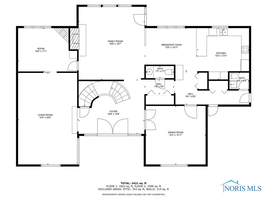 4123 Shamley Green Drive, Toledo, Ohio image 49