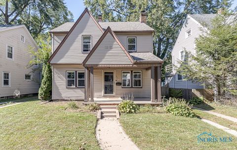 Photo of 3723 Maxwell Road, Toledo, OH 43613 (MLS # 6136564)