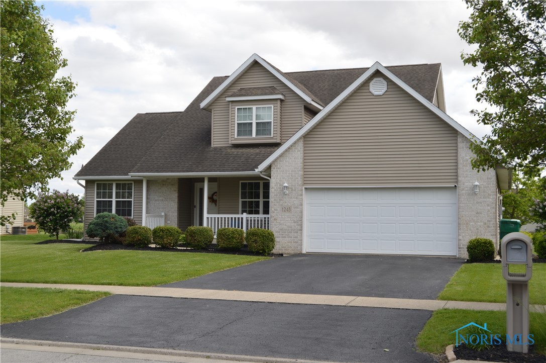 1243 1st Street, Findlay, Ohio image 1
