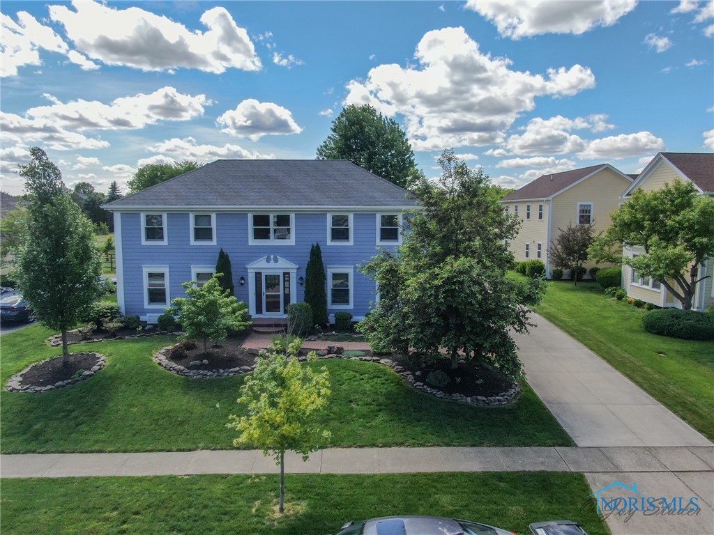 26741 Green Ville Drive, Perrysburg, Ohio image 1