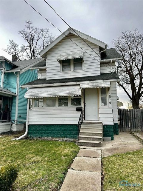 Photo of 2816 A Street, Toledo, OH 43608 (MLS # 6136891)