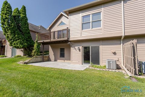 Tiny photo for 1533 Eaglebrook Road #1533, Toledo, OH 43615 (MLS # 6136491)