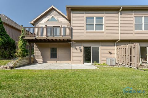 Tiny photo for 1533 Eaglebrook Road #1533, Toledo, OH 43615 (MLS # 6136491)