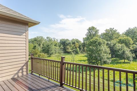 Tiny photo for 1533 Eaglebrook Road #1533, Toledo, OH 43615 (MLS # 6136491)