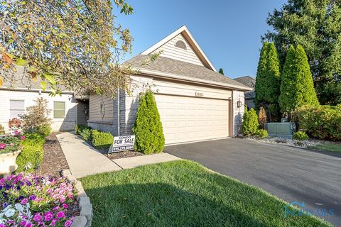 Photo of 1533 Eaglebrook Road #1533, Toledo, OH 43615 (MLS # 6136491)