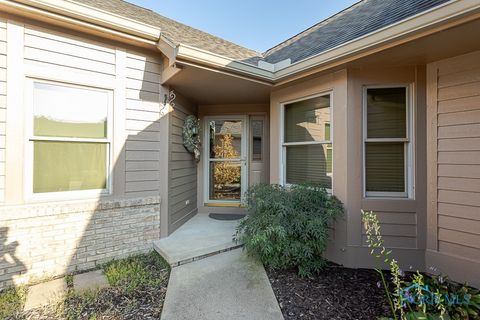 Tiny photo for 1533 Eaglebrook Road #1533, Toledo, OH 43615 (MLS # 6136491)
