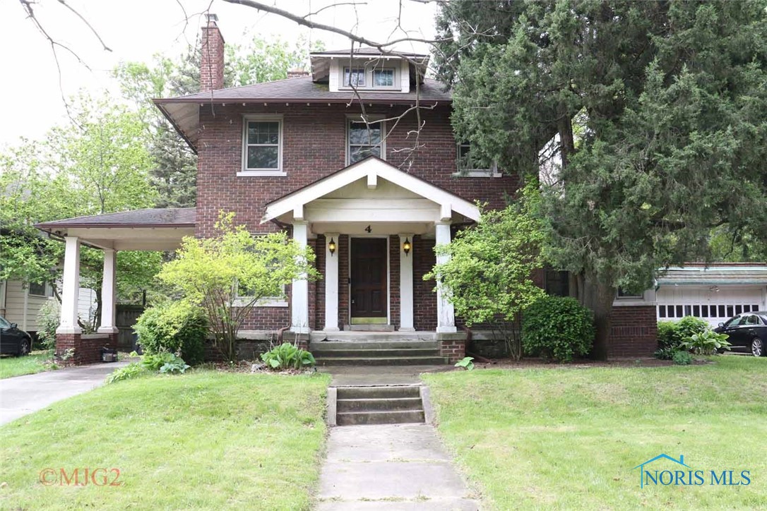 4 Birckhead Place, Toledo, Ohio image 1
