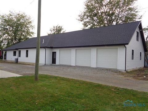 Tiny photo for 717 E Third Street, Ottawa, OH 45875 (MLS # 6136167)