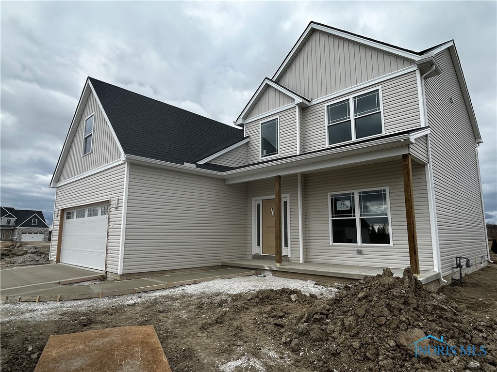 222 Avilyn Drive, Oregon, Ohio image 1