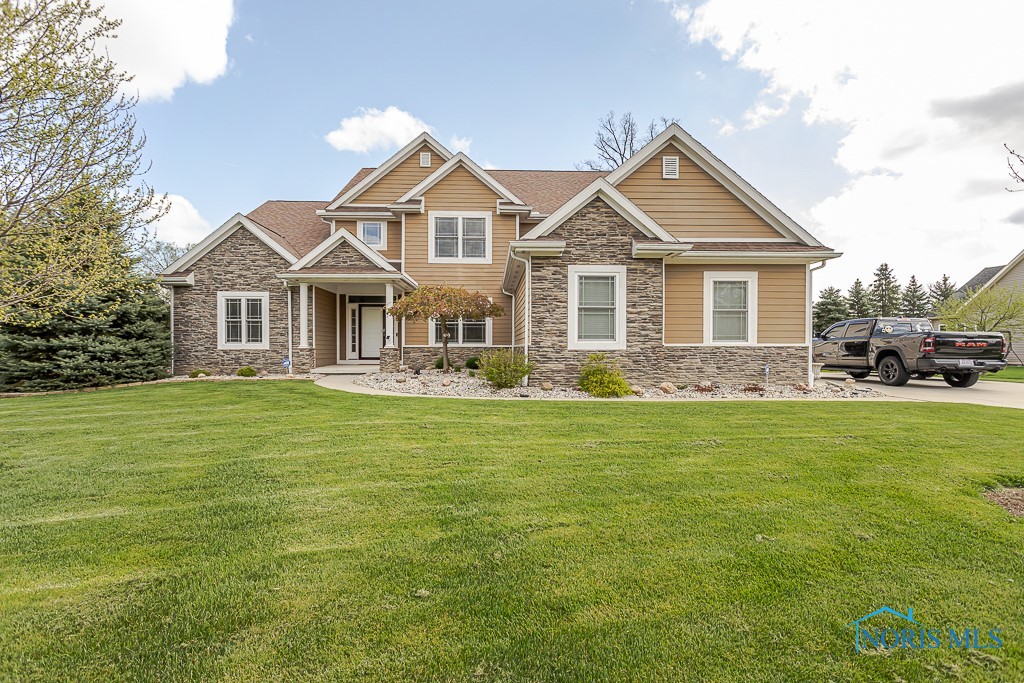 3643 Boulder Ridge Drive, Maumee, Ohio image 1