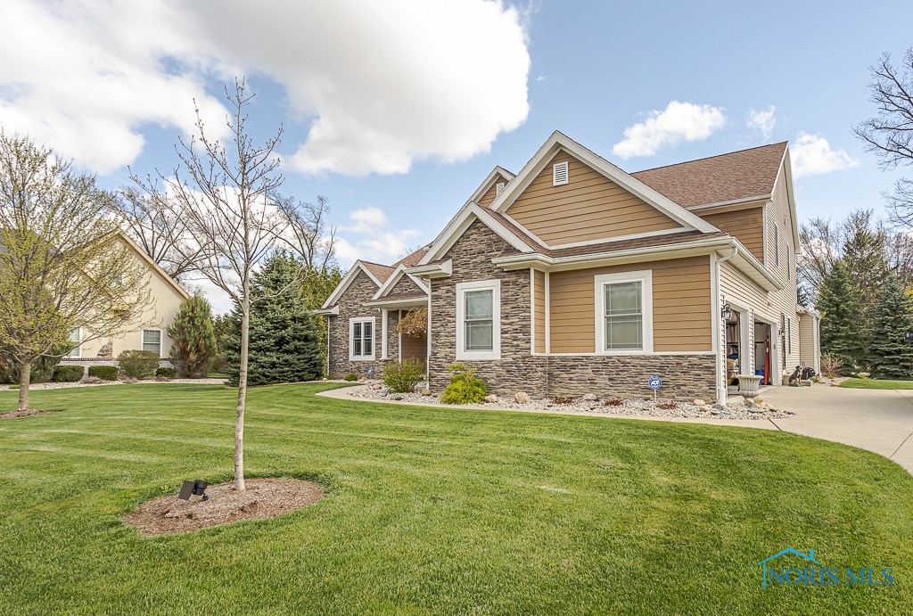 3643 Boulder Ridge Drive, Maumee, Ohio image 3