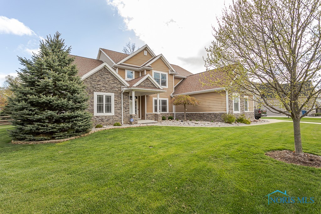 3643 Boulder Ridge Drive, Maumee, Ohio image 2