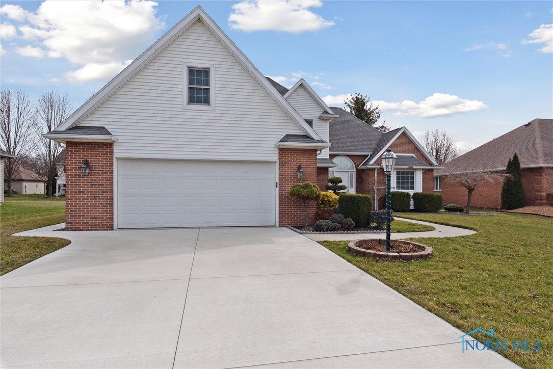 729 Timberview Drive, Findlay, Ohio image 4