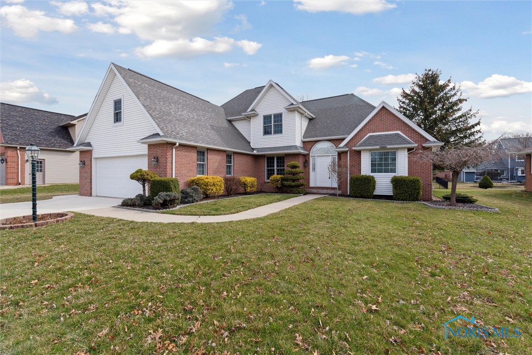 729 Timberview Drive, Findlay, Ohio image 2