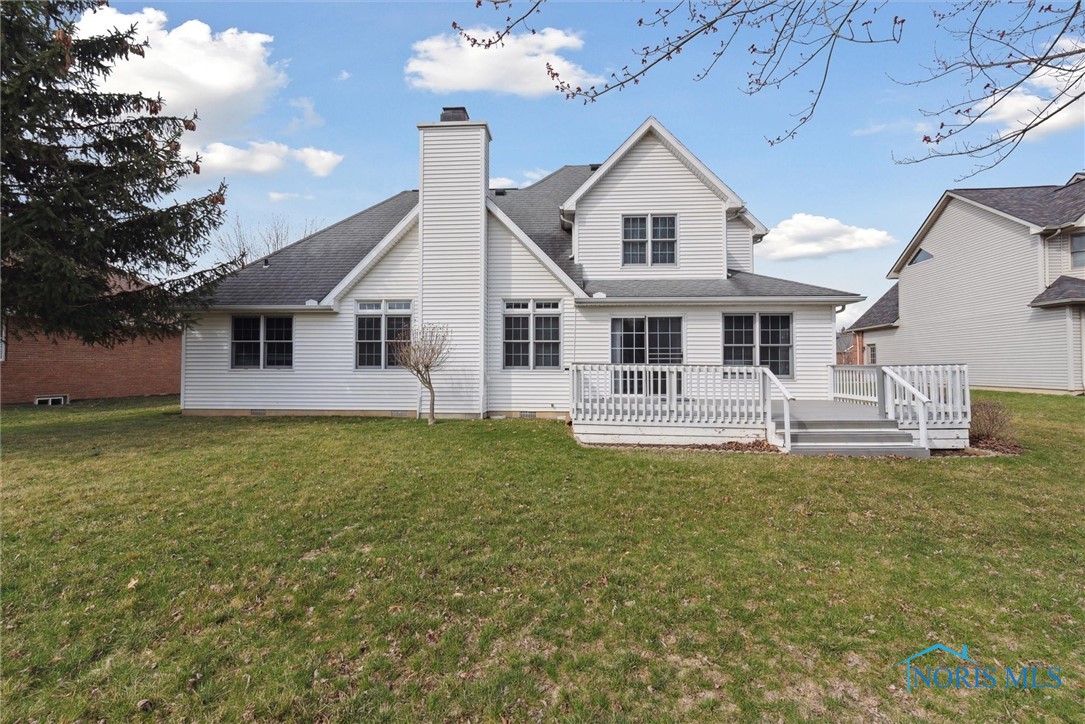 729 Timberview Drive, Findlay, Ohio image 49