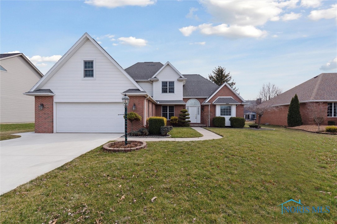 729 Timberview Drive, Findlay, Ohio image 3