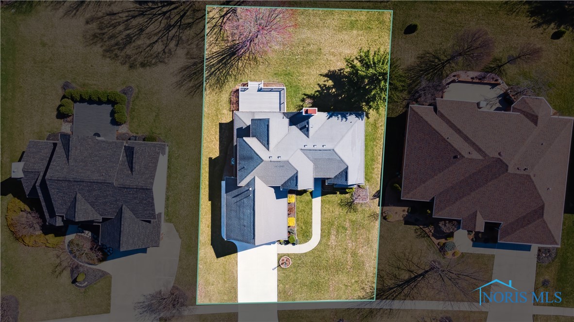 729 Timberview Drive, Findlay, Ohio image 48