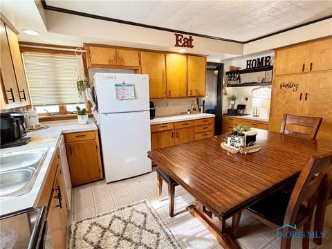 Tiny photo for 335 Windsor Lane, Gibsonburg, OH 43431 (MLS # 6136574)