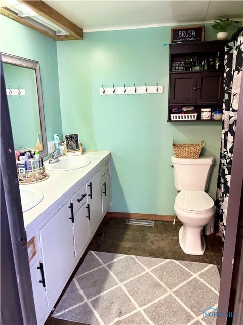 Tiny photo for 335 Windsor Lane, Gibsonburg, OH 43431 (MLS # 6136574)