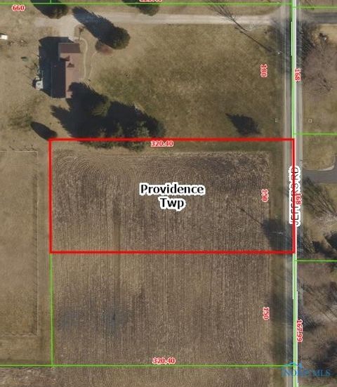Photo of 0 Jeffers Road, Grand Rapids, OH 43522 (MLS # 6127420)