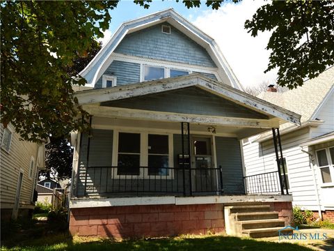 Homes For Sale - 218 White Street<br/> Lucas County, Toledo, OH 43605