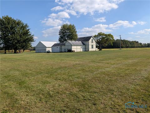 Tiny photo for 2716 County Road L, Swanton, OH 43558 (MLS # 6136523)