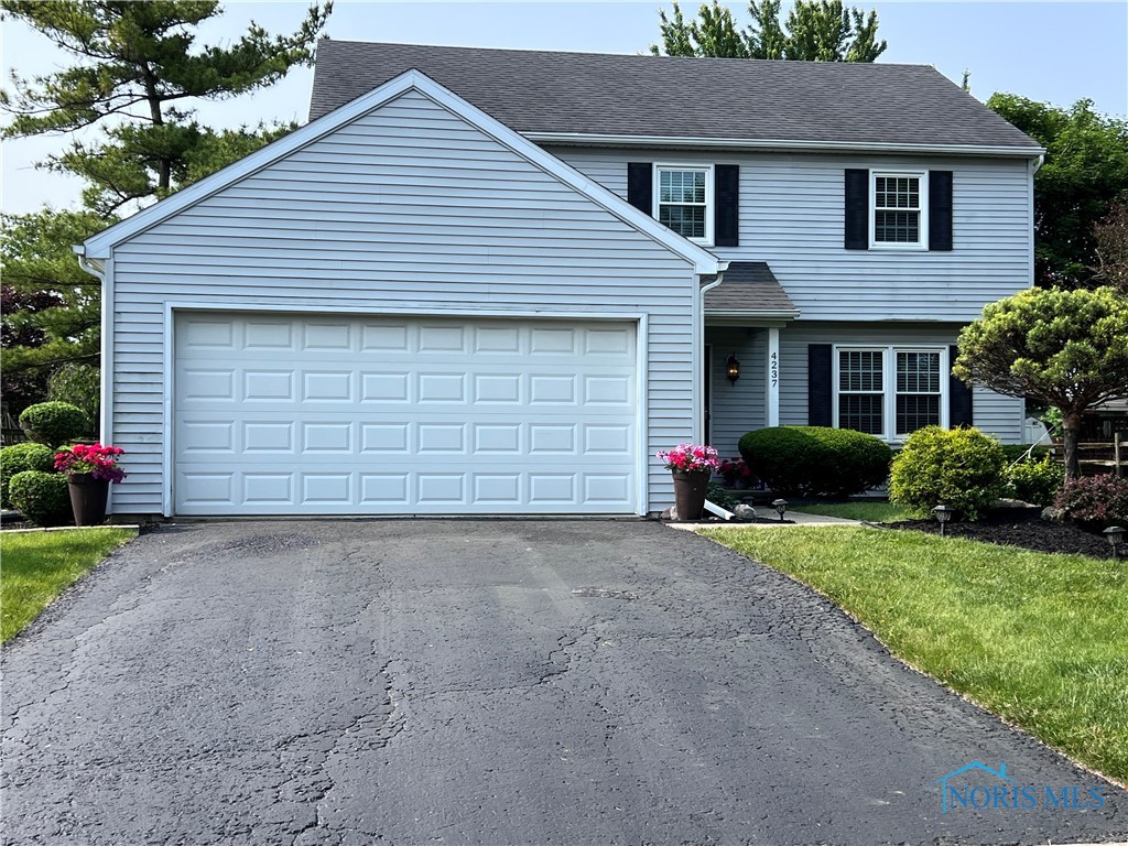 4237 Brogan Drive, Toledo, Ohio image 1
