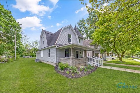 Tiny photo for 308 Monroe Street, Delta, OH 43515 (MLS # 6135518)