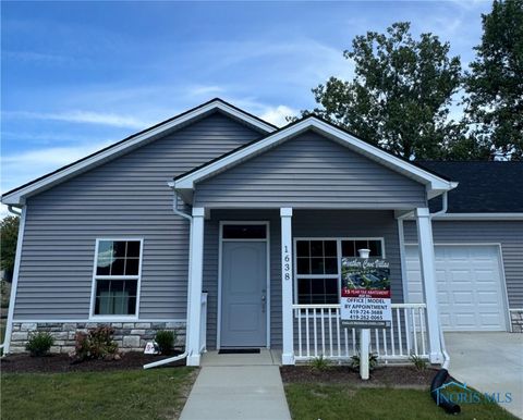 Photo of 1553 Heather Meadow Drive, Toledo, OH 43614 (MLS # 6134997)