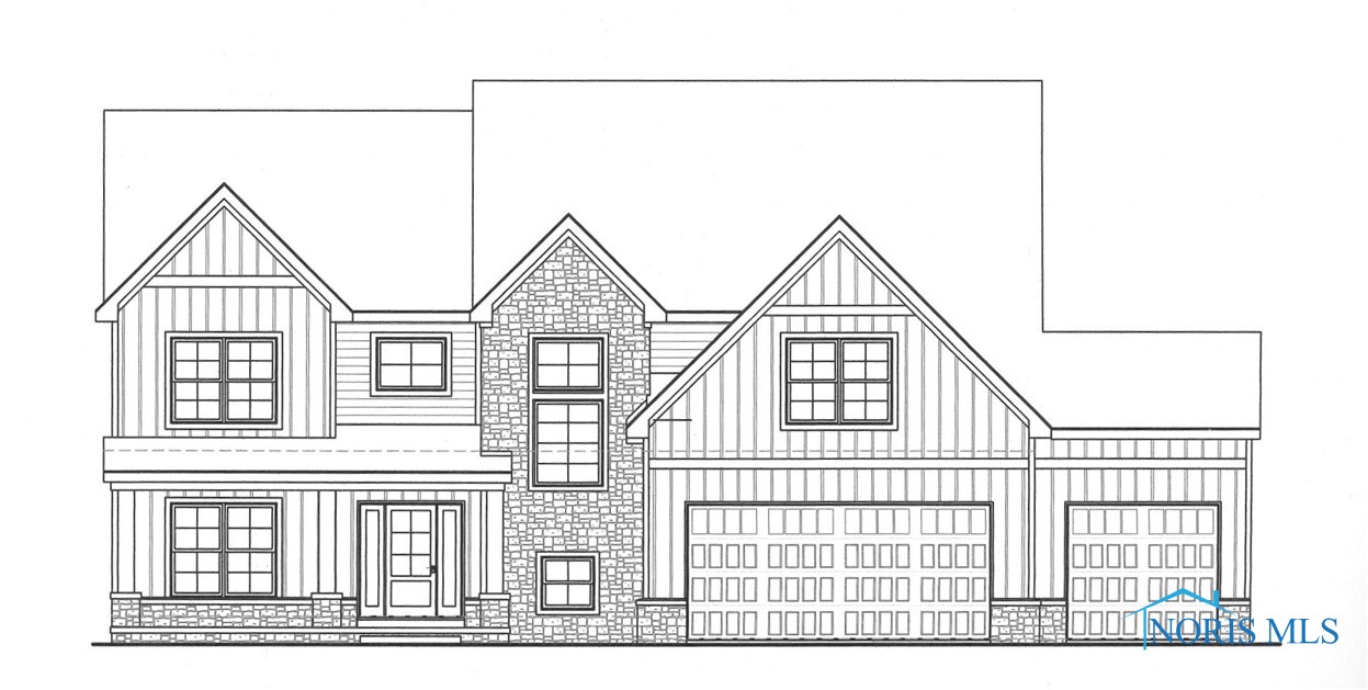 130 Old Dover Road, Perrysburg, Ohio image 1