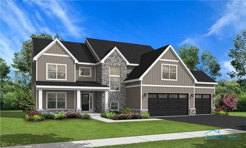 130 OLD DOVER Road Perrysburg OH 43551